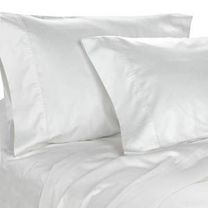 Pillow and sheets